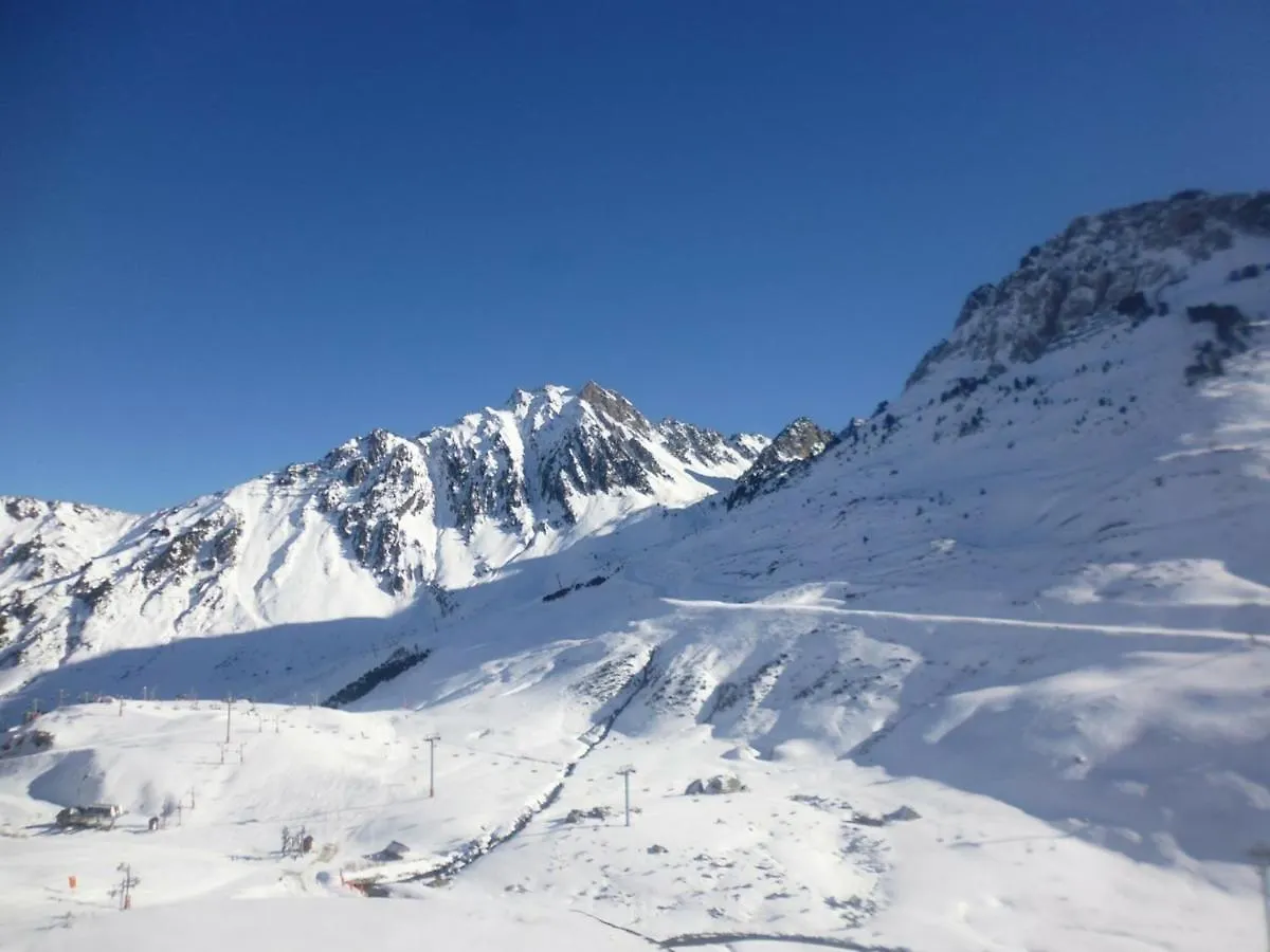 Studio Cosy Avec Piscine Couverte, Fitness, Pres Des Pistes - 2 Adultes Et 1 Enfant Ла-Монжи Франция