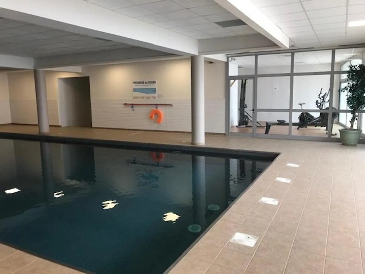 Studio Cosy Avec Piscine Couverte, Fitness, Pres Des Pistes - 2 Adultes Et 1 Enfant Ла-Монжи Апартаменты