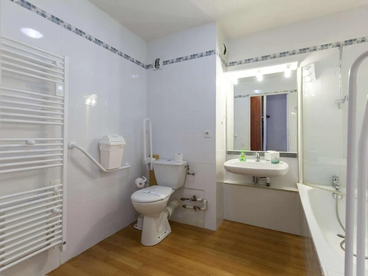 Апартаменты Studio Cosy Avec Piscine Couverte, Fitness, Pres Des Pistes - 2 Adultes Et 1 Enfant Ла-Монжи
